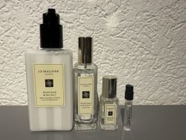 Jo Malone Wood sage and sea salt set