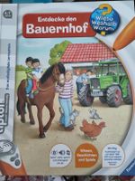 tiptoi Bauernhof Buch