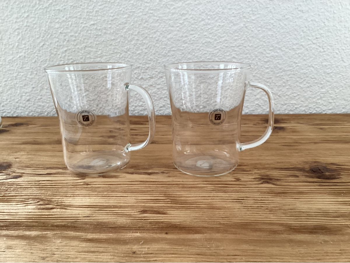 Geschirrsets: Eisteeset von Special-T, neu, Glas – Neu und originalverpackt aus Wassen UR von SABDOM 3