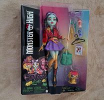 Monster High Jinafire Long * NEU*