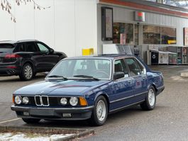 BMW 745i Turbo (E23)