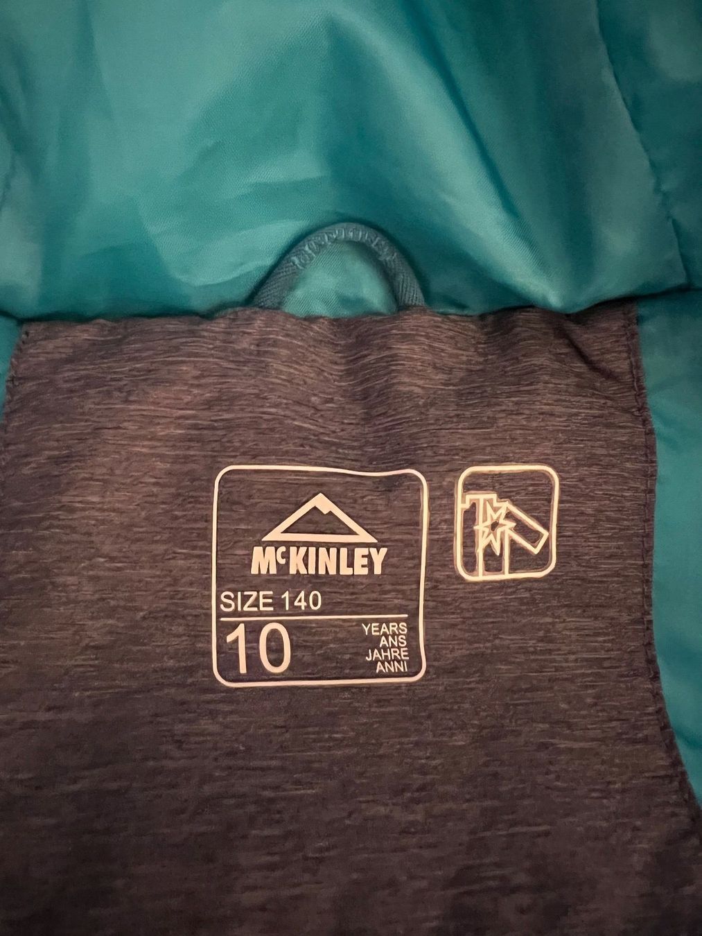 Mckinley Giacche & Cappotti: McKinley Jacke Größe: 140 – Usato da Volketswil venduto da Latinozh5 3