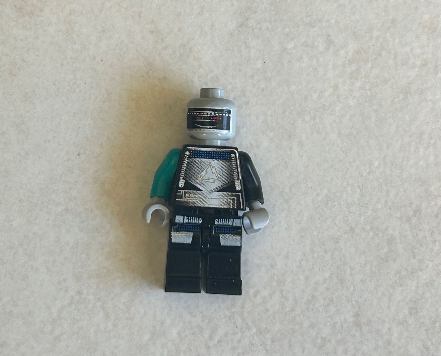Lego Kit di costruzioni: Lego Alpha team - figurines – Usato da Confignon venduto da kar_7slz 2