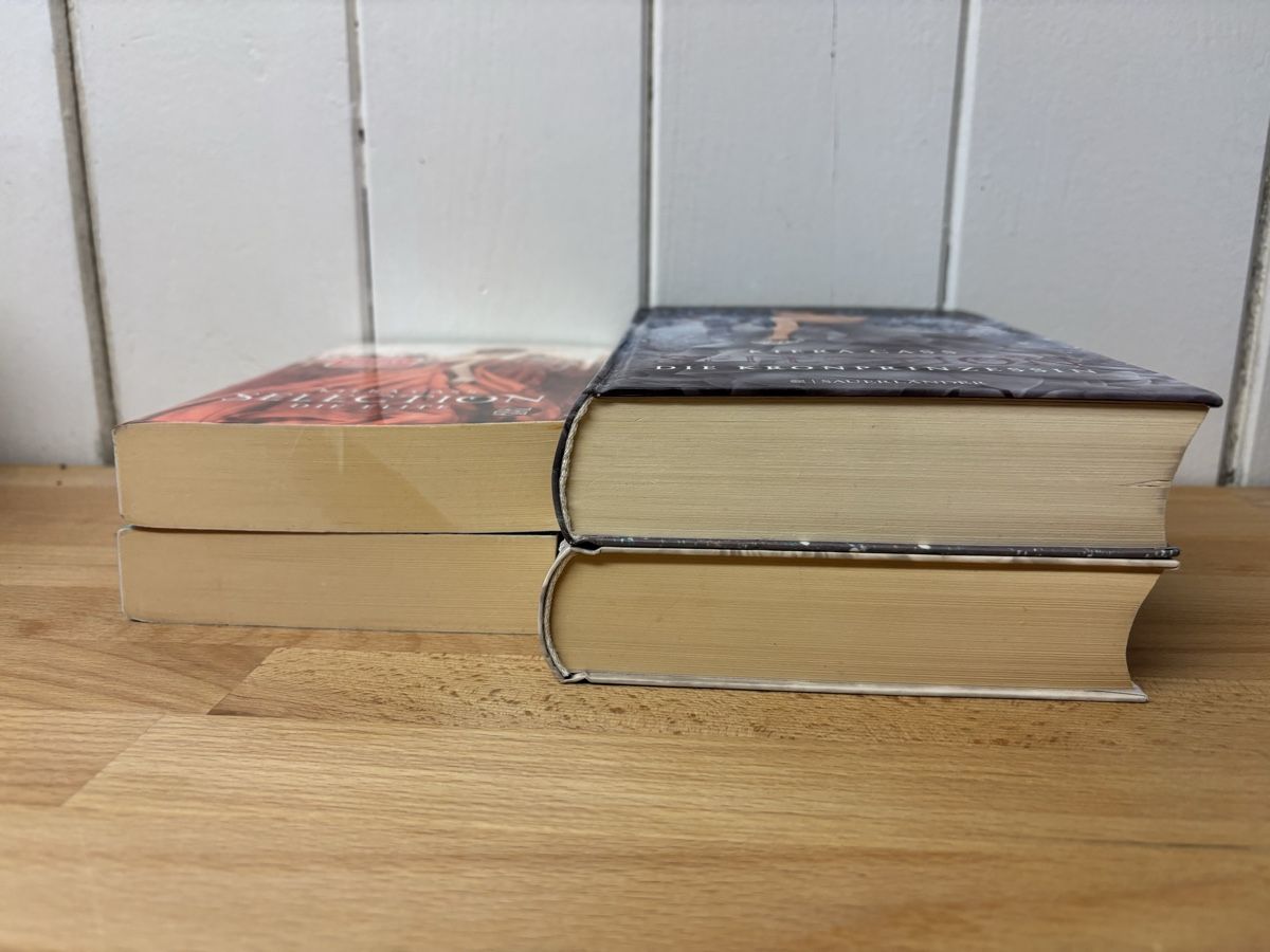 Libri: Selection 1-4 von Kiera Cass – Usato da Montlingen venduto da ann_w6t2 4