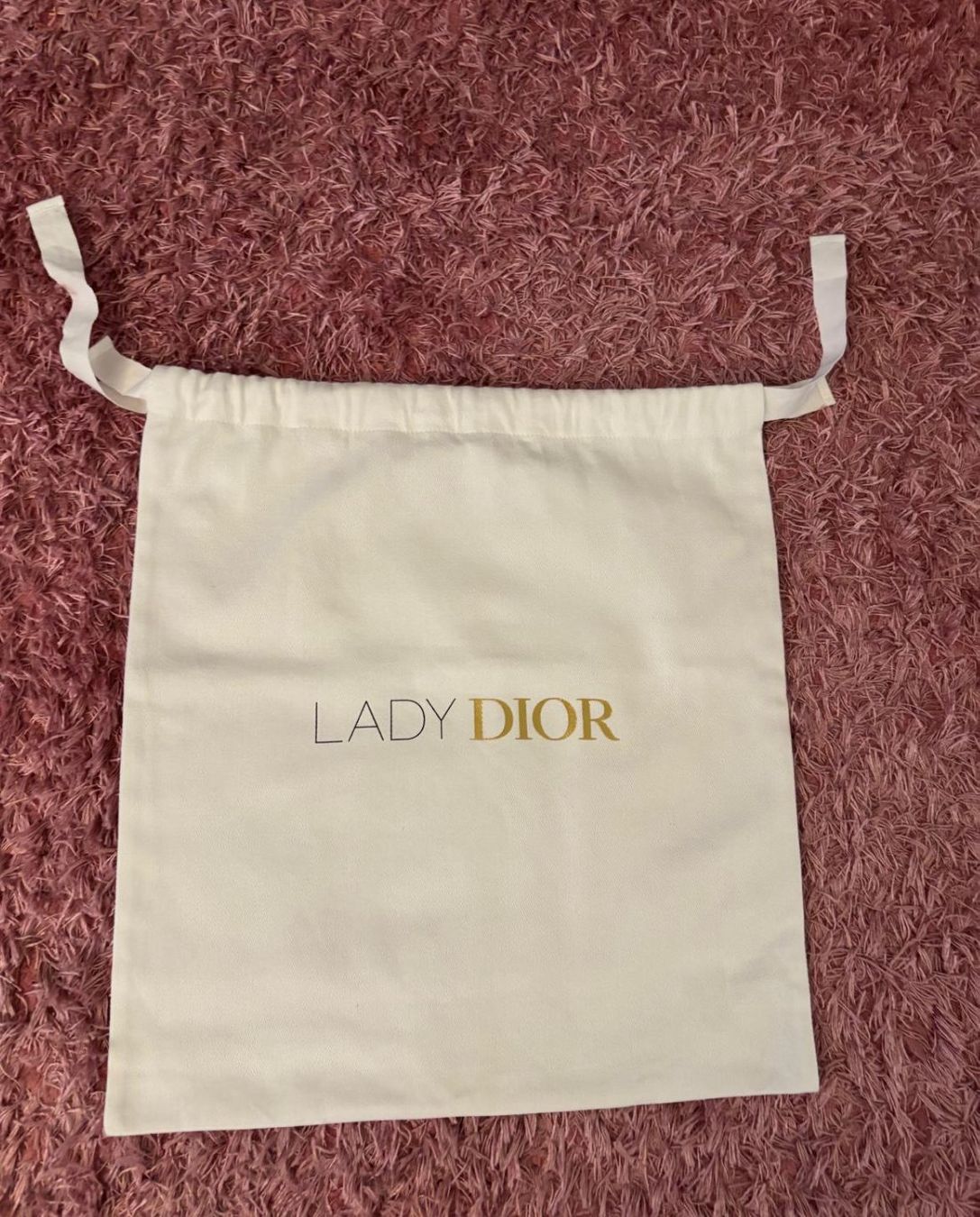 Dior Borse da donna: ❤️ Original Dior Staubbeutel – Nuovo (secondo la descrizione) da Steinhausen venduto da 2ndLove_Bag