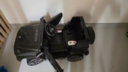 Mercedes AMG G63 12V Kinder Elektroauto – Realistischer Luxu