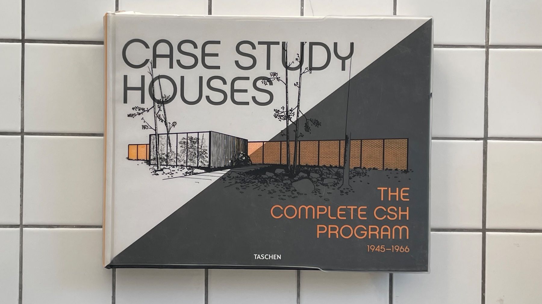 Livres: Case Study Houses – D'occasion à Zürich par felix.good