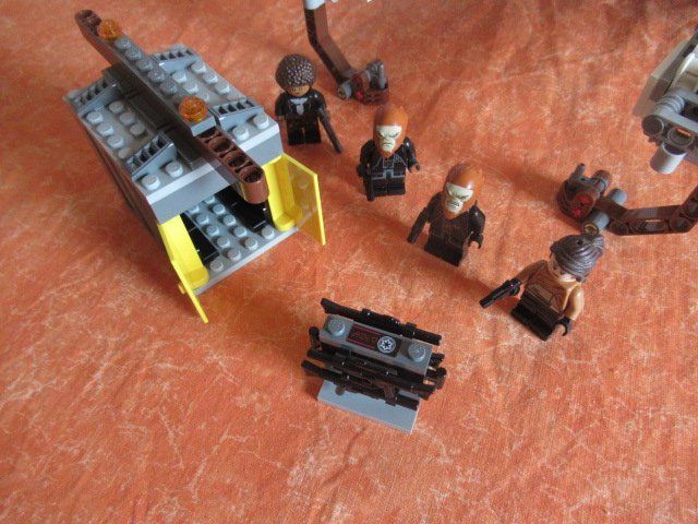 Lego Kit di costruzioni: lego 75219 – Usato da Gryon venduto da croset. 2