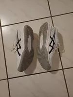 Asics Hallenturnschuhe Gr. 35.5