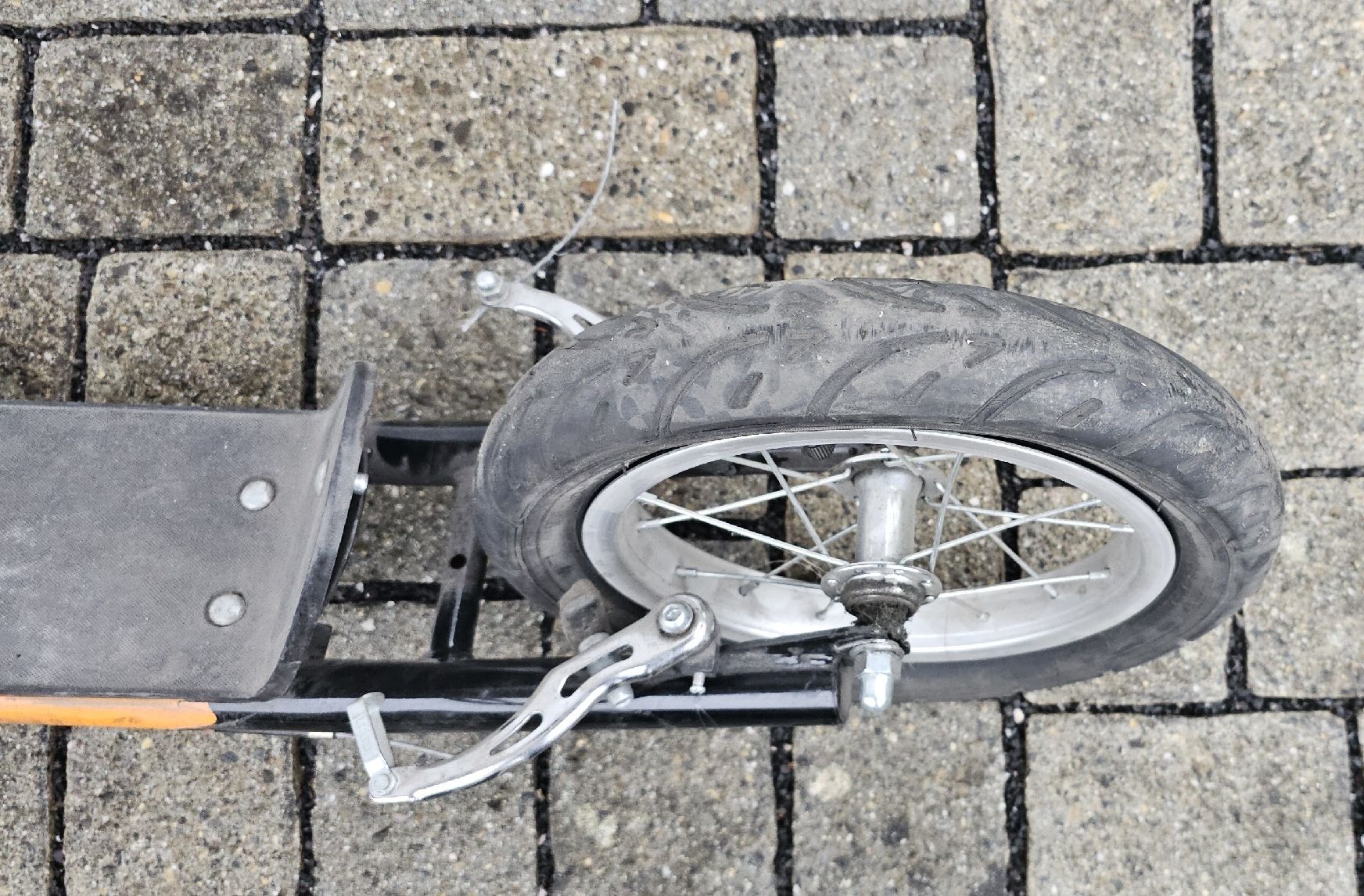 Kickboard: Trottinett – Difettoso da Fischbach LU venduto da Speedygonzales999 2