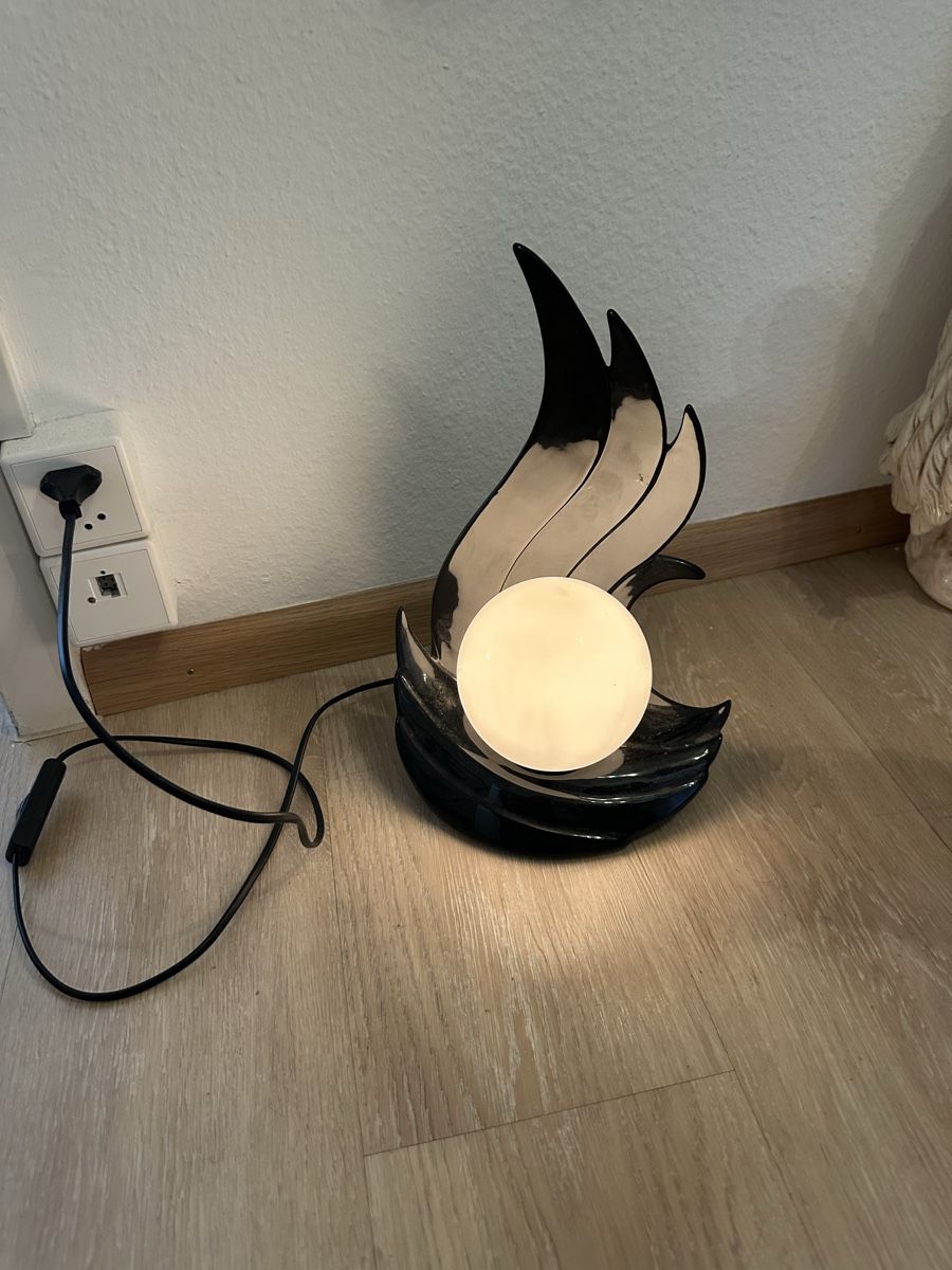 Lampade: Tisch Lampe einfach schön – Nuovo (secondo la descrizione) da Basel venduto da Ivana_4 3
