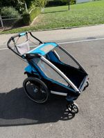 Thule Sport 2 Kinderwagen Veloanhänger