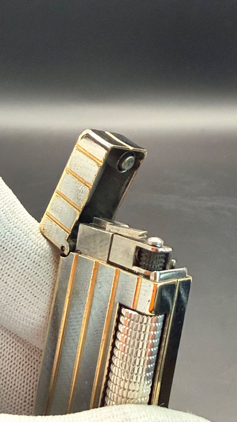Dunhill Briquets: Dunhill Rollagas 4lines – D'occasion à Onex par Blessup 5