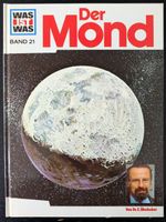 Was ist was - Band 21 - Der Mond