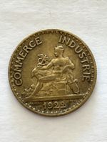 Pièce rare: 50 Centimes - Chambre de Commerce 1922!