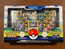 Pokémon GO Premium Collection Radiant Eevee EN