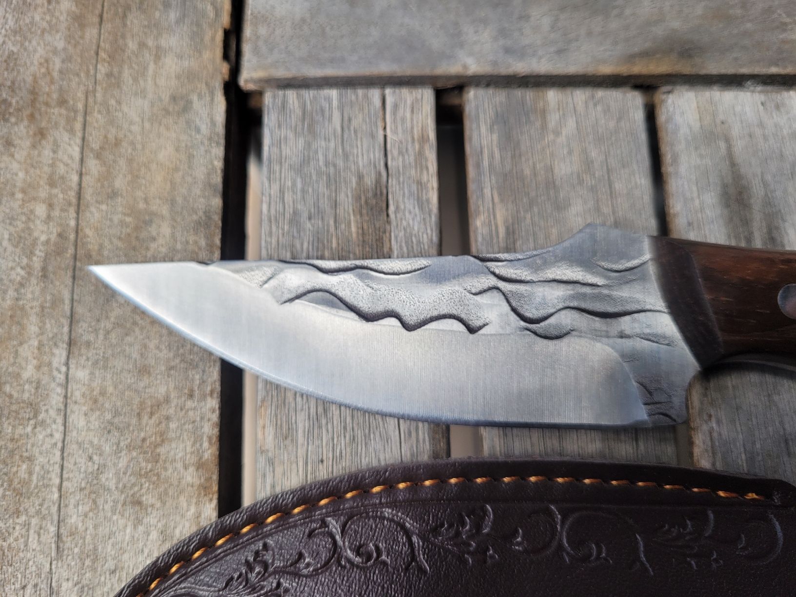 Accessori: Schönes, praktisches Messer !!Gratis Versand!! – Nuovo e nell'imballaggio originale da Herzogenbuchsee venduto da Melissa110 2