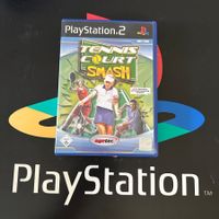 Tennis Court Smash für Sony PlayStation PS2