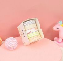 Kawaii Washi Tape Handwerk Dekorative-5Teile SHAREMINE