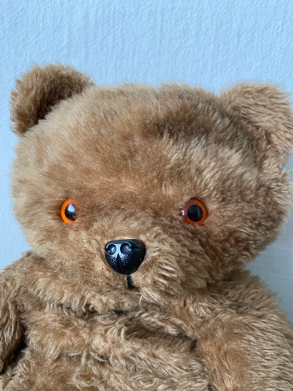 Spielzeuge: Alter Teddybär, mit Brummfunktion! – Gebraucht aus Utzigen von Lasagne99 2