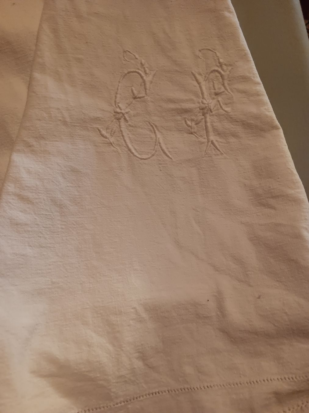 Biancheria da letto: leinen bettuch doppelbett – Usato da Ambrì venduto da Maerz87 2