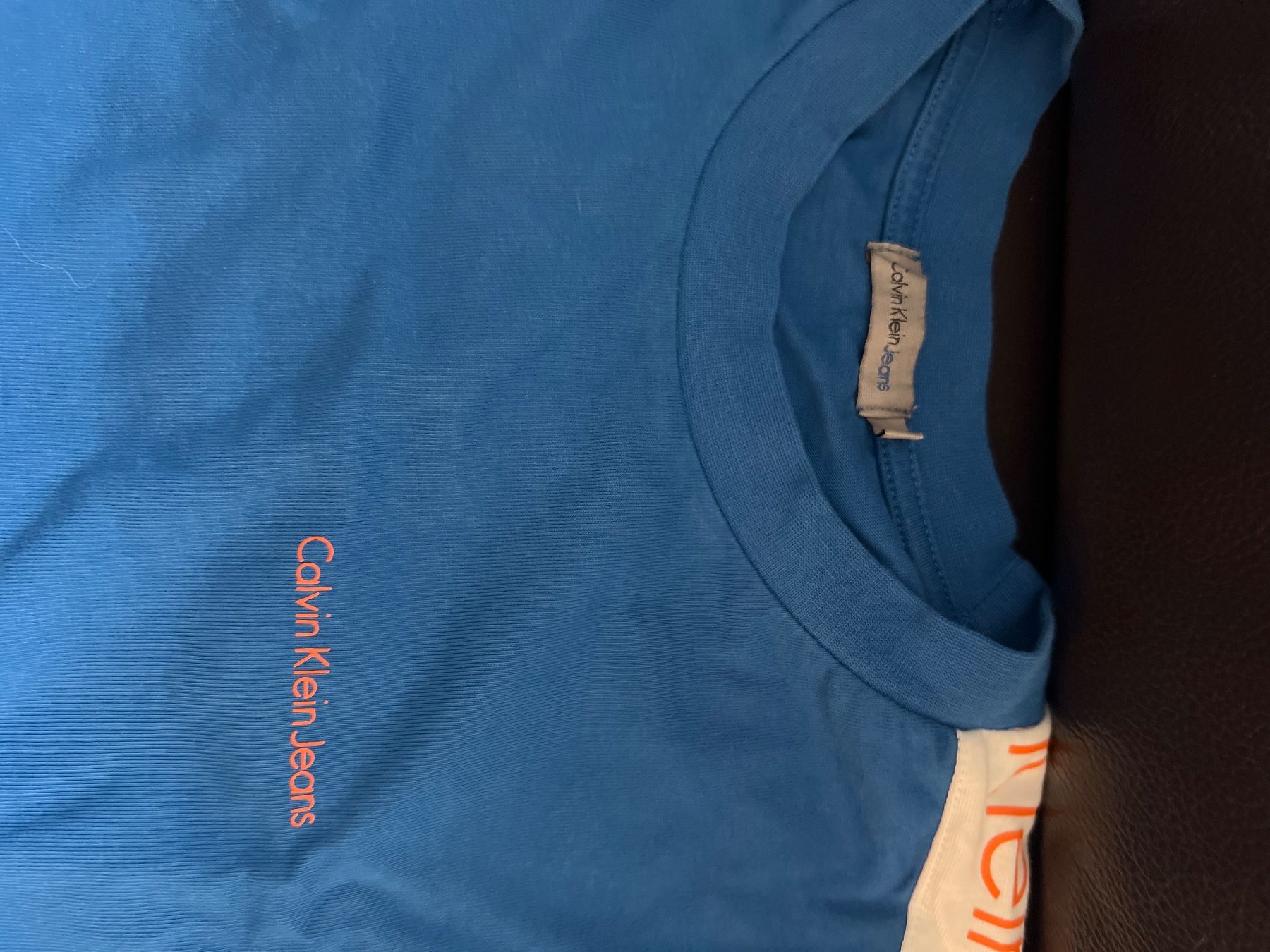 Top: Langarmshirt Calvin Klein – Usato da Oberengstringen venduto da pri_c8jk 1