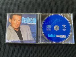 FALCO Zuviel Hitze CD Best of..... Pop