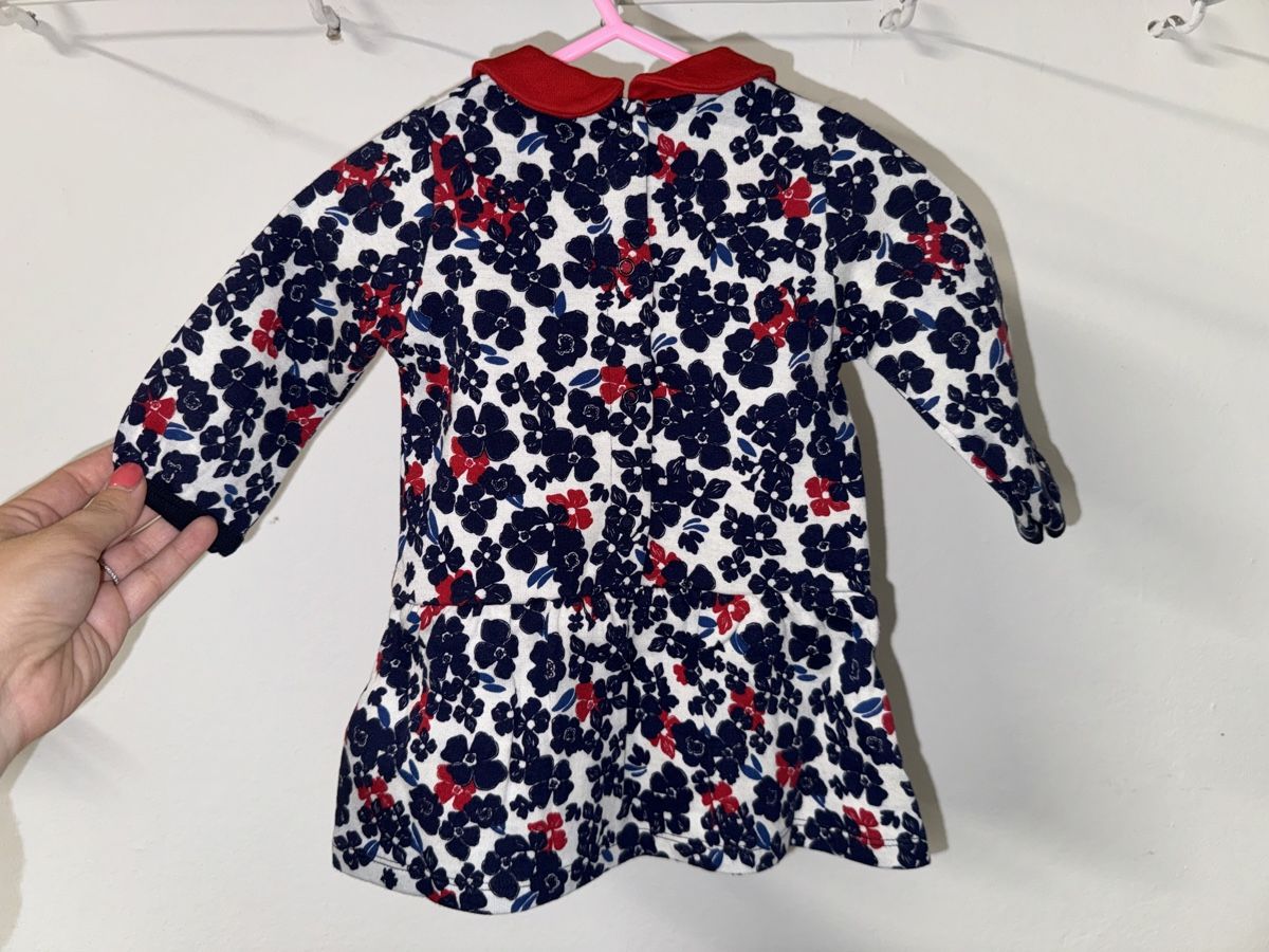 Petit Bateau Vestiti & Gonne: NEU Petit Bateau Kleid, Gr. 6 Mt. – Nuovo (secondo la descrizione) da Frenkendorf venduto da anbo1989 2