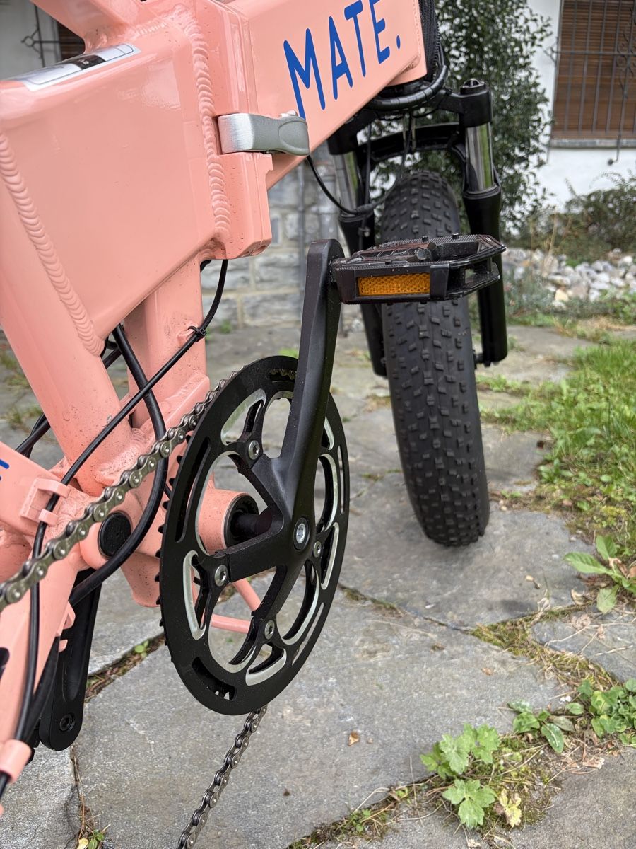 Velos: Mate X 750W Candy Crushed – Neu (gemäss Beschreibung) aus Rougemont von Fossati07 4