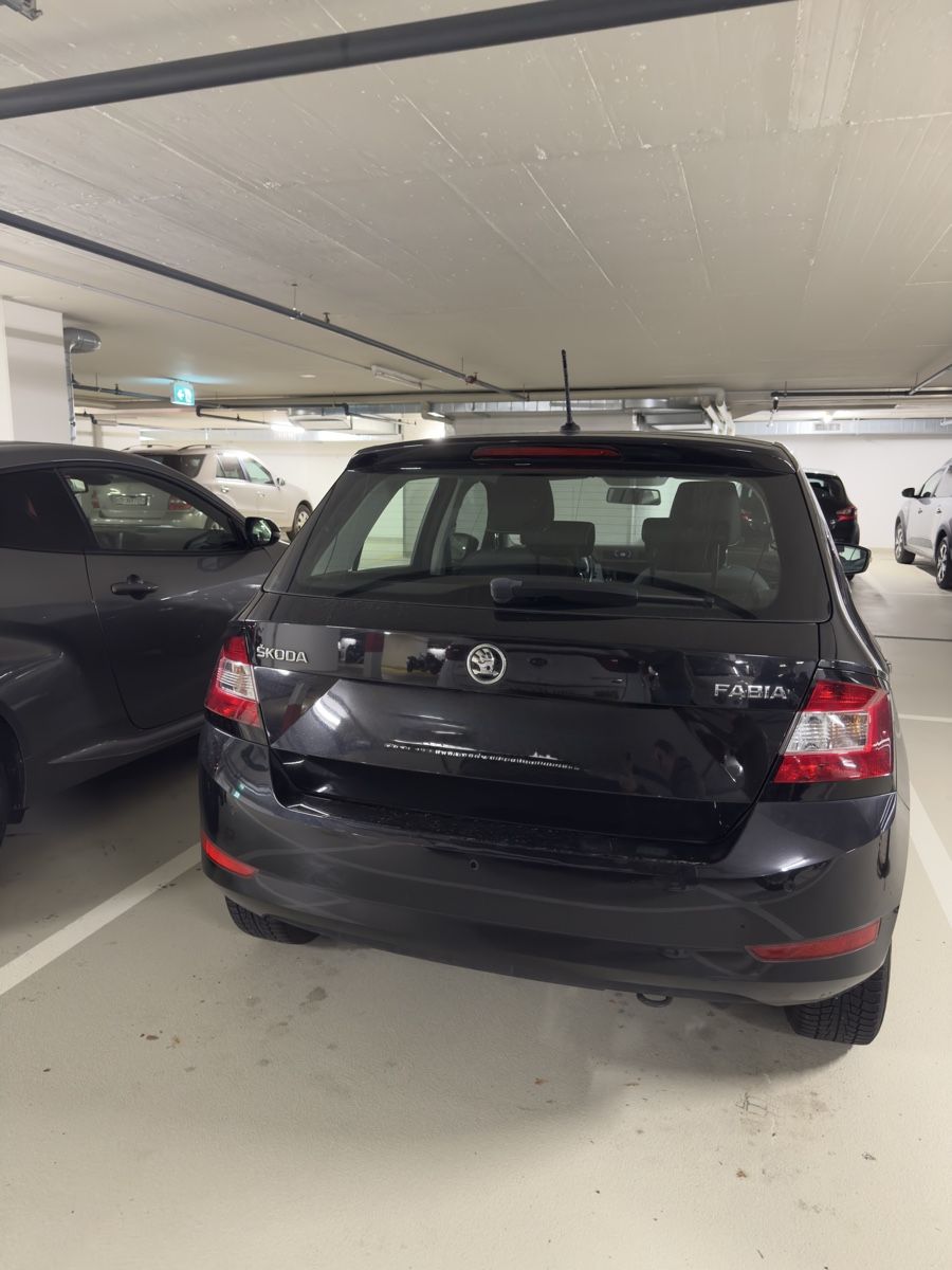 Skoda Automobili: Skoda Fabia 1.0 TSI – Usato da Otelfingen venduto da lar_kjn7 2