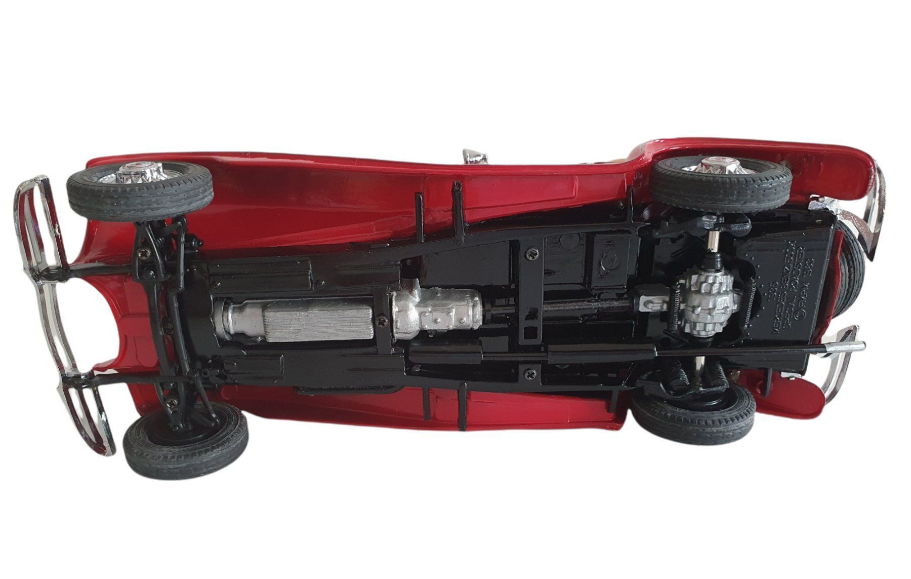 Mercedes-Benz Modellini d'auto: Precision Modell Mercedes 500K – Usato da Flawil venduto da JaguarXJSHE 6
