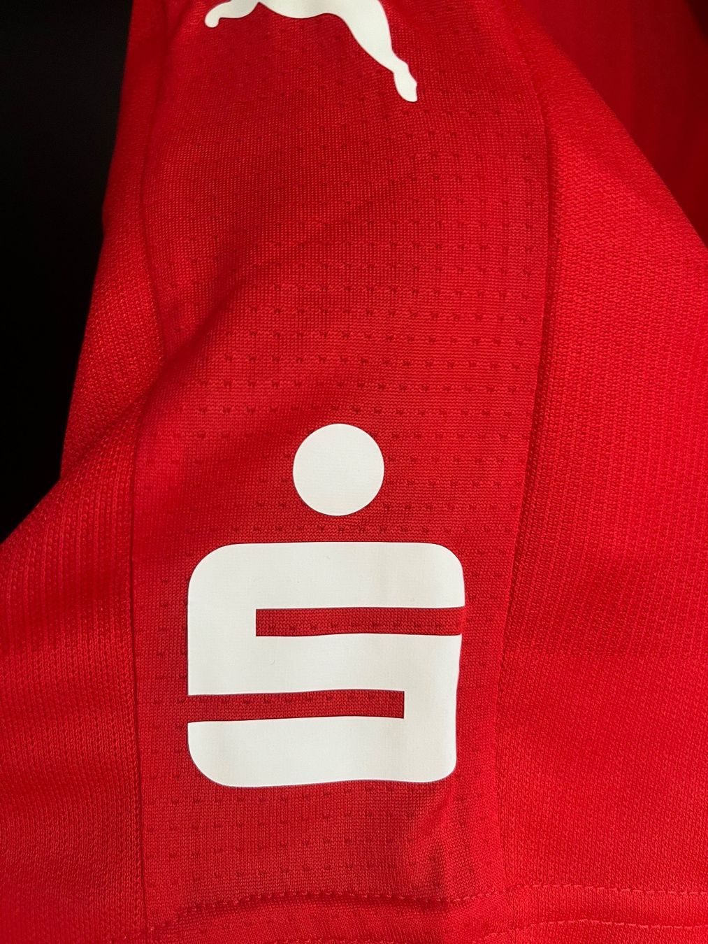 Puma Canottiere & Pantaloni: Rot-Weiss Essen Sondertrikot – Nuovo (secondo la descrizione) da Näfels venduto da dom_9p7f 2