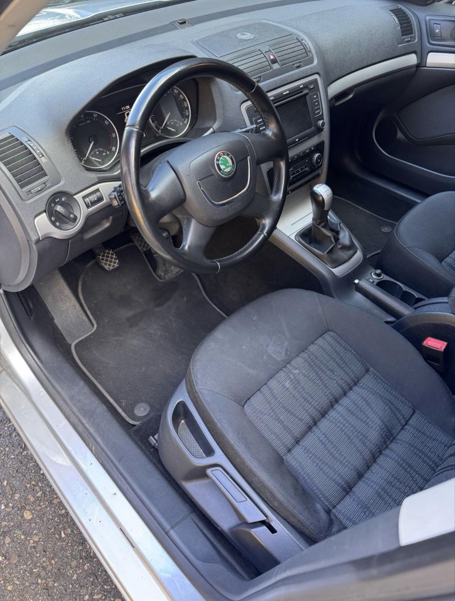 Skoda Autos: Skoda Octavia C 1.8tsi 4x4 – Gebraucht aus Kernenried von Floerus_Waerchstat 4