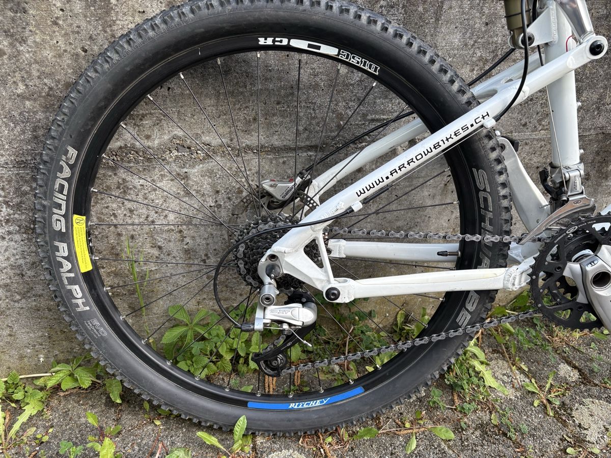 Biciclette: Arrow XC TEN Bike – Usato da Nürensdorf venduto da Yellowstone09 6