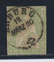 Strubel 26 C mit Stempel ARBURG