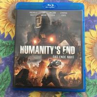 Humanity´s End- Das Ende Naht Blu Ray