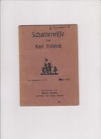 Buch Schattenriffe K. Fröhlich