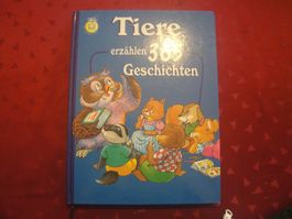 Tiere erzählen 365 Geschichten