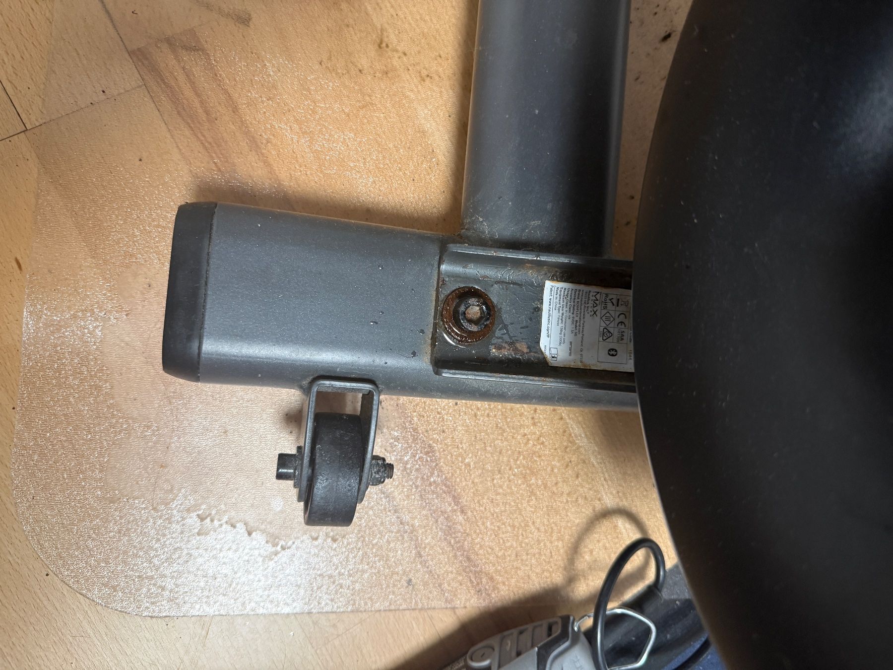 Bowflex Vélos d'appartement: Crosstrainer BOWFLEX MAX M5 – D'occasion à Dietikon par Hank5 7