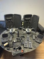 2 Sets GoPro Karma Drohnen mit viel Zubehör, ausgezeichnete