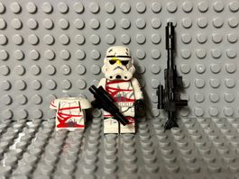 STAR WARS Minifigur - Night Trooper ‚Typ B‘(LEGO kompatibel)