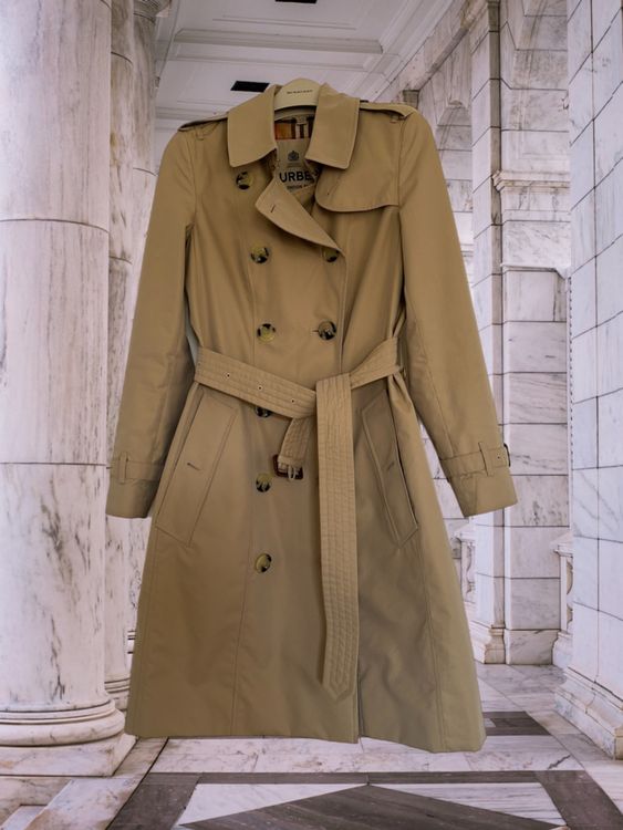 Burberry Chelsea Burberry Trenchcoat Kaufen Burberry Heritage