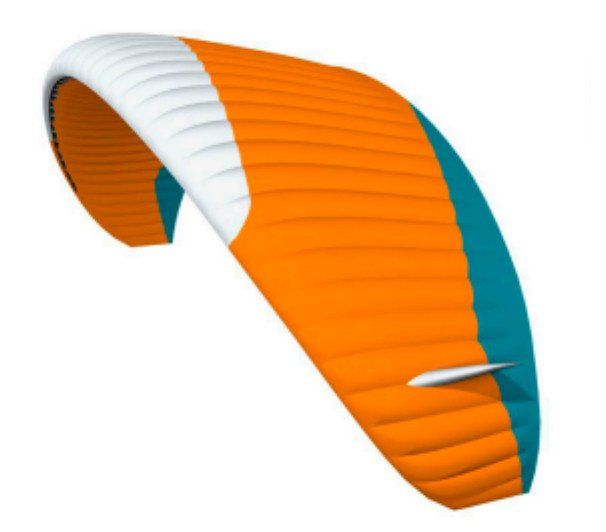 Sport dell'aria & Aquiloni: Gleitschirm Advance Epsilon 8 / 29 Orange – Usato da Volketswil venduto da Tomma2