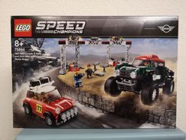 Lego Speed Champions 75894 Mini Cooper