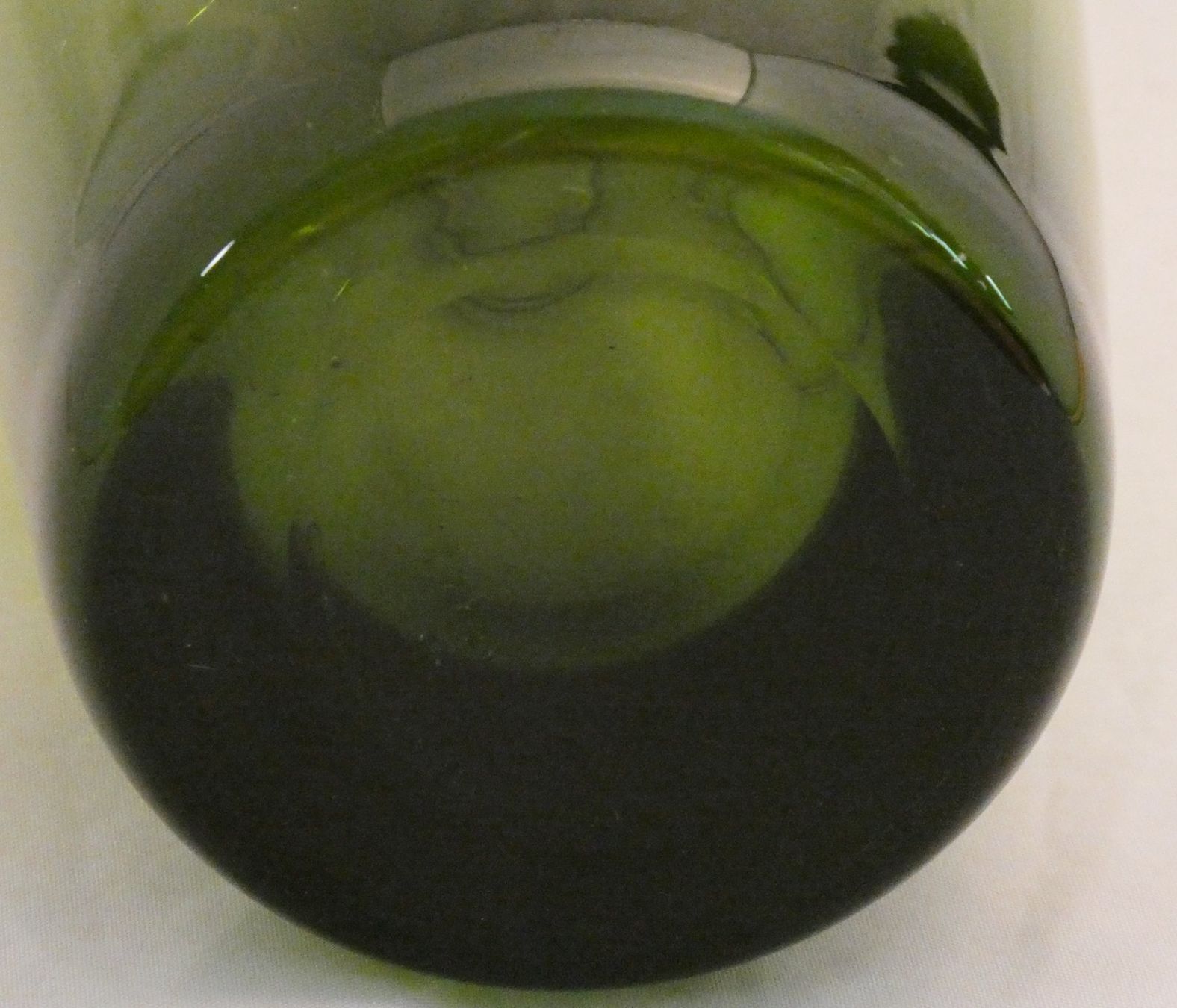 Holmegaard Vasen & Gefässe: Vase de Per Lutken pour Holmegaard vers 1960. – Gebraucht aus Fribourg von will69 5