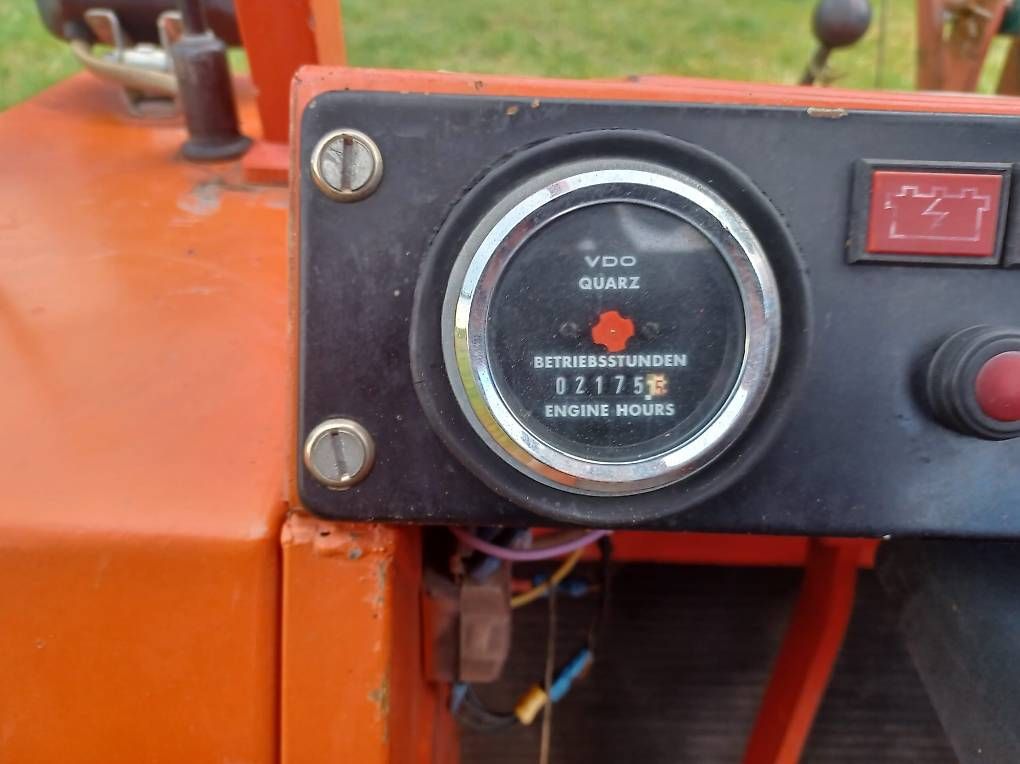 Reform Traktoren: Reform Metrac 2002 – Gebraucht aus Schwarzenburg von Asch-i72 2