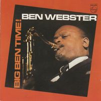 CD Ben Webster - Big ben time! (1967)