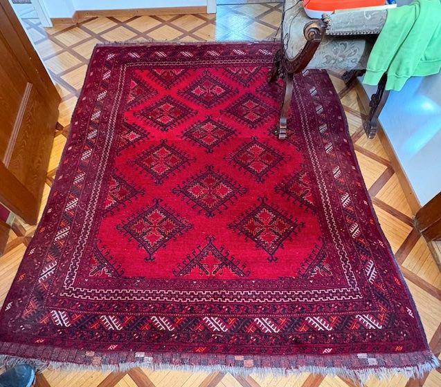 Teppiche: Antiker Teppich – Gebraucht aus Abtwil SG von vinczed73