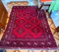 Antiker Teppich