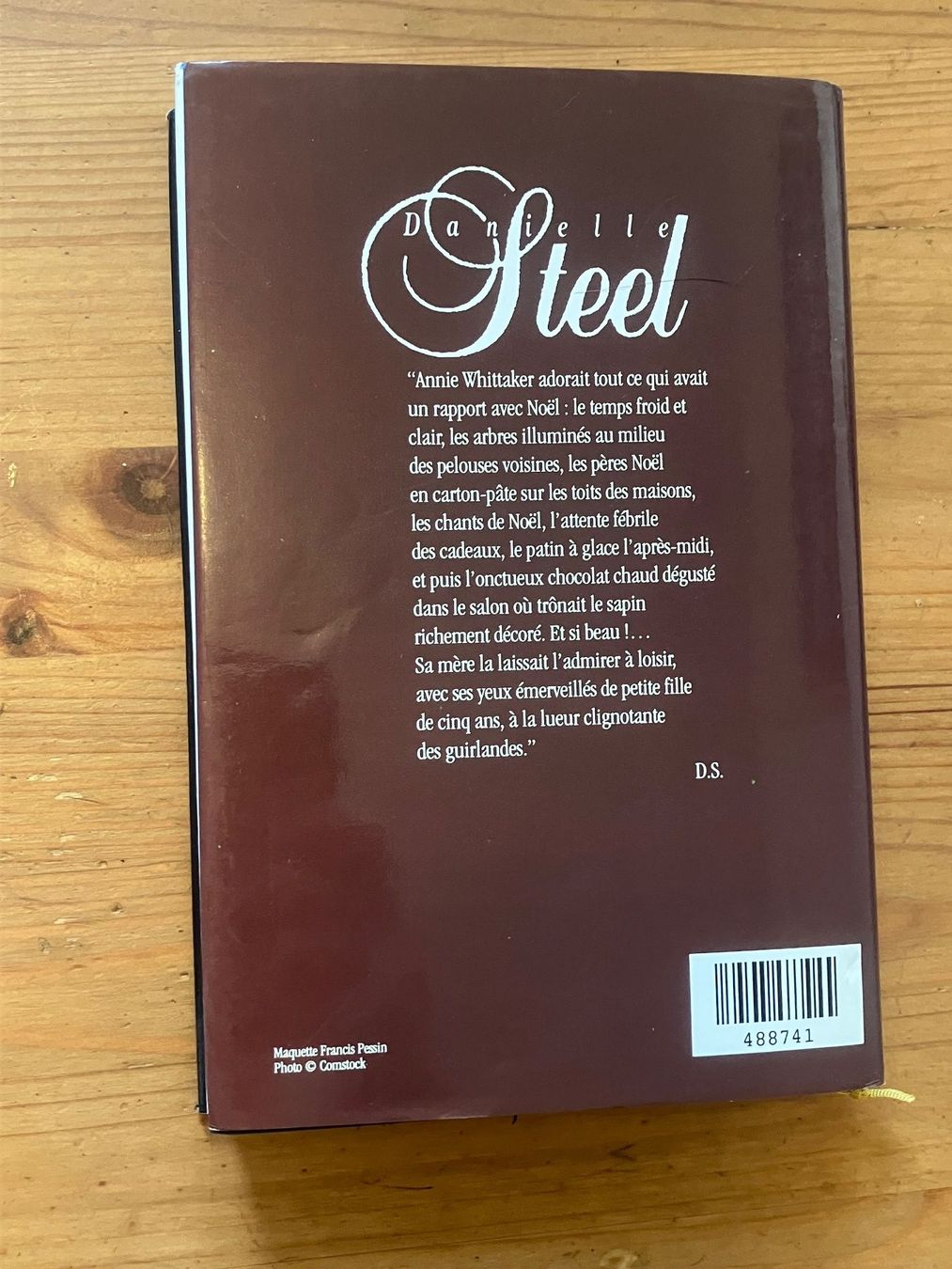 Bücher: Le cadeau (Danielle Steel) – Gebraucht aus Meyrin von Julien333 2